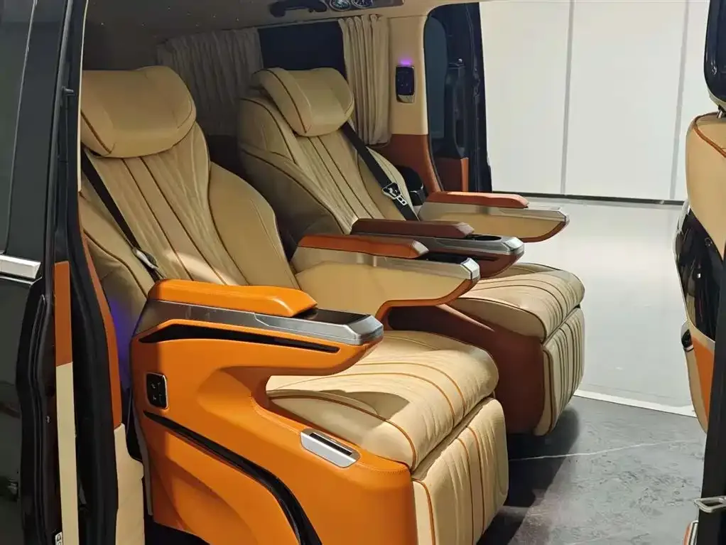 Mercedes-Benz Vito 2025 из CN, фото 8
