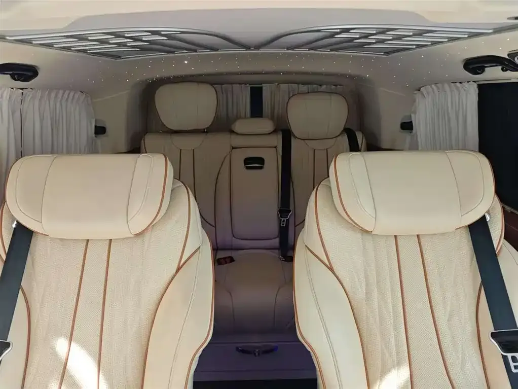 Mercedes-Benz Vito 2025 из CN, фото 9