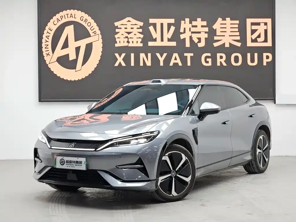 BYD L EV 2025 из CN, фото 1
