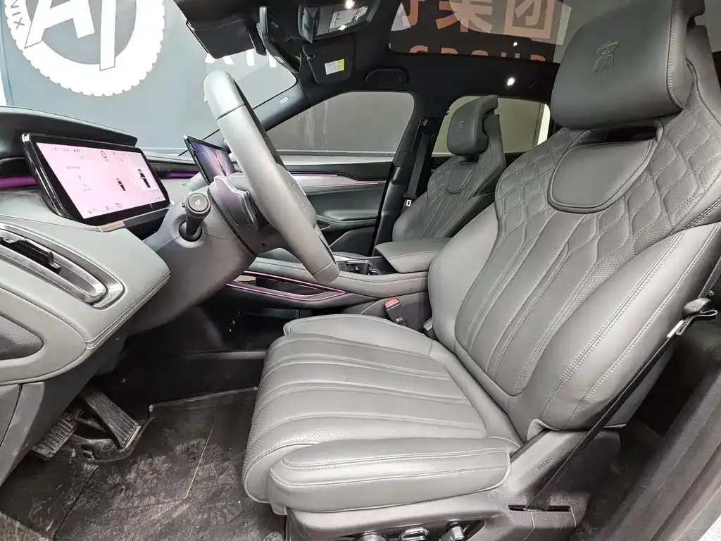 BYD L EV 2025 из CN, фото 10