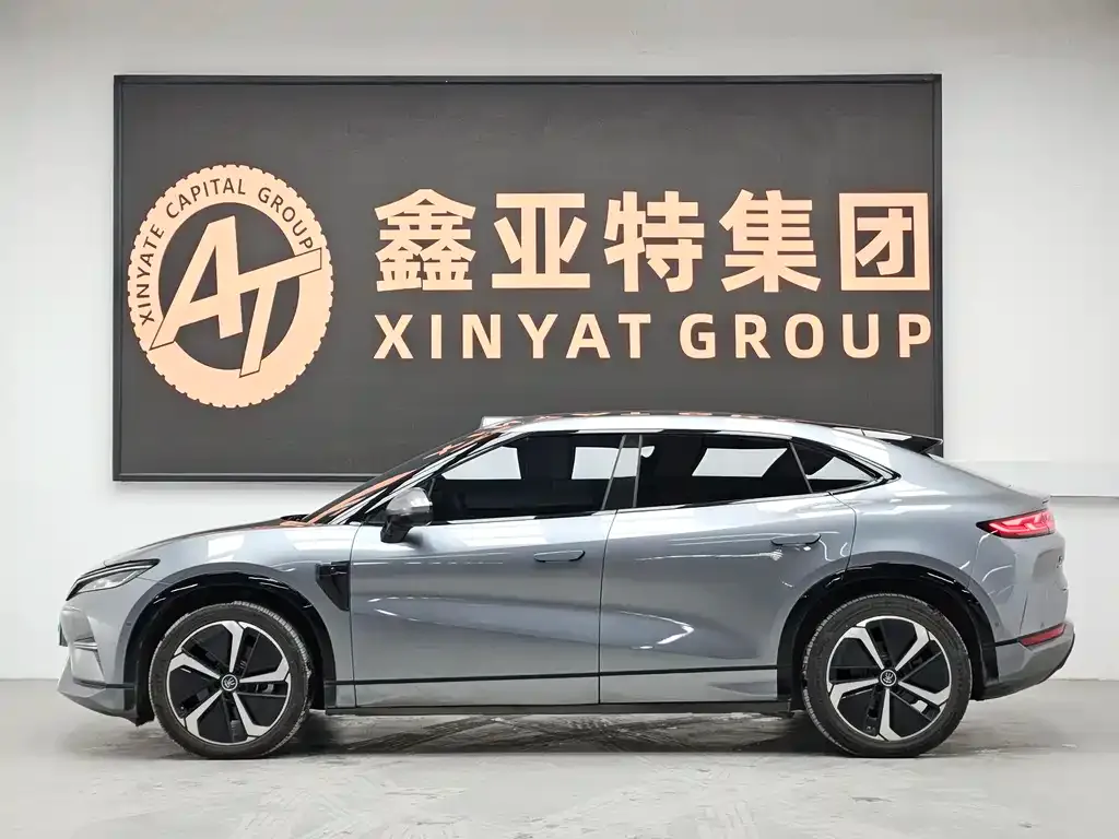 BYD L EV 2025 из CN, фото 2