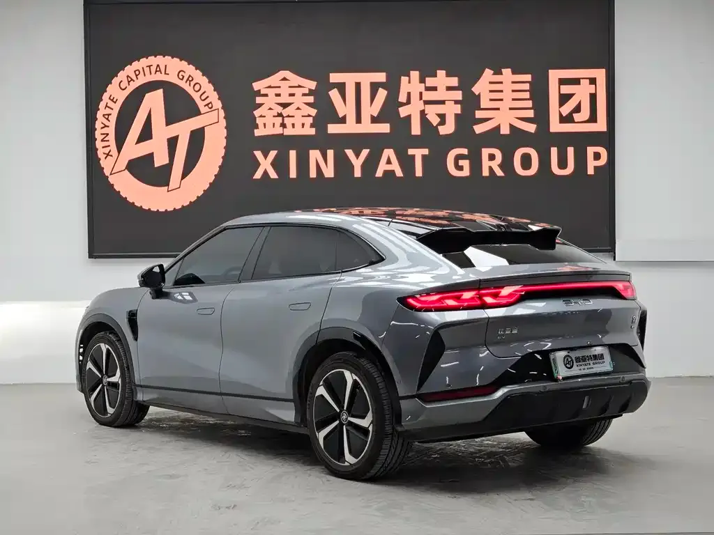 BYD L EV 2025 из CN, фото 3