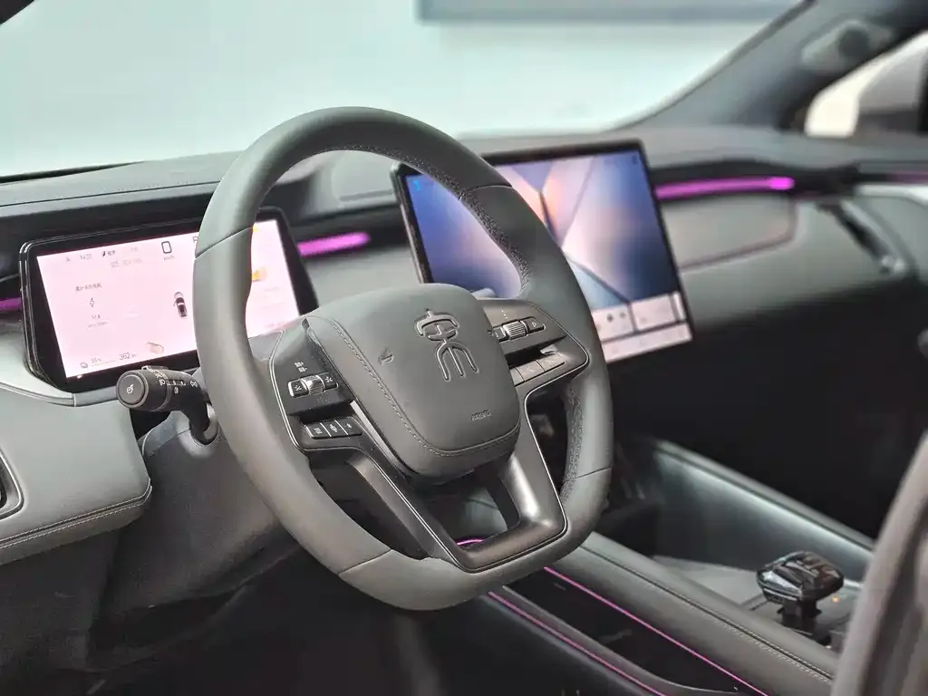 BYD L EV 2025 из CN, фото 4