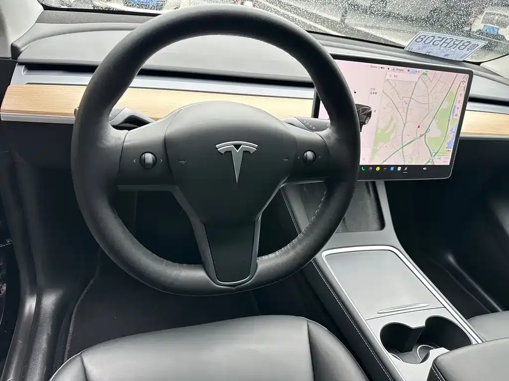 Tesla Model Y 2021 из CN, фото 10