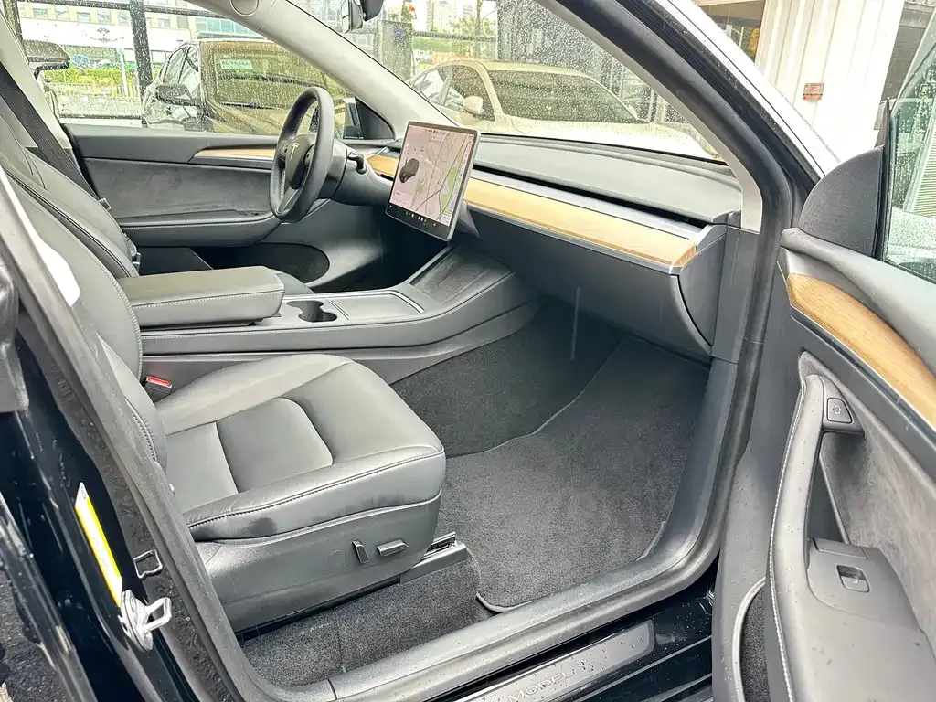 Tesla Model Y 2021 из CN, фото 8