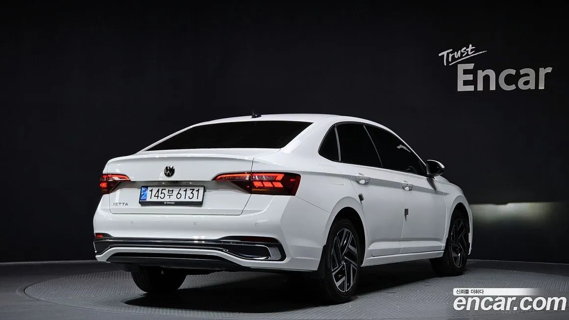 Volkswagen Jetta 2023 из KR, фото 2