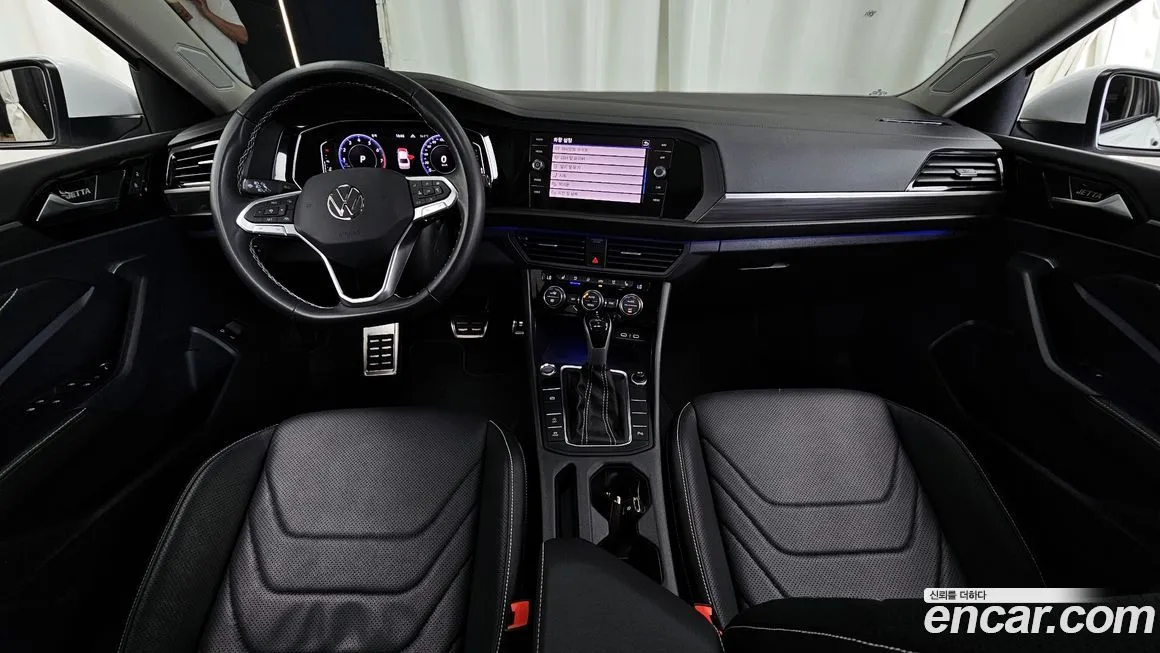 Volkswagen Jetta 2023 из KR, фото 7