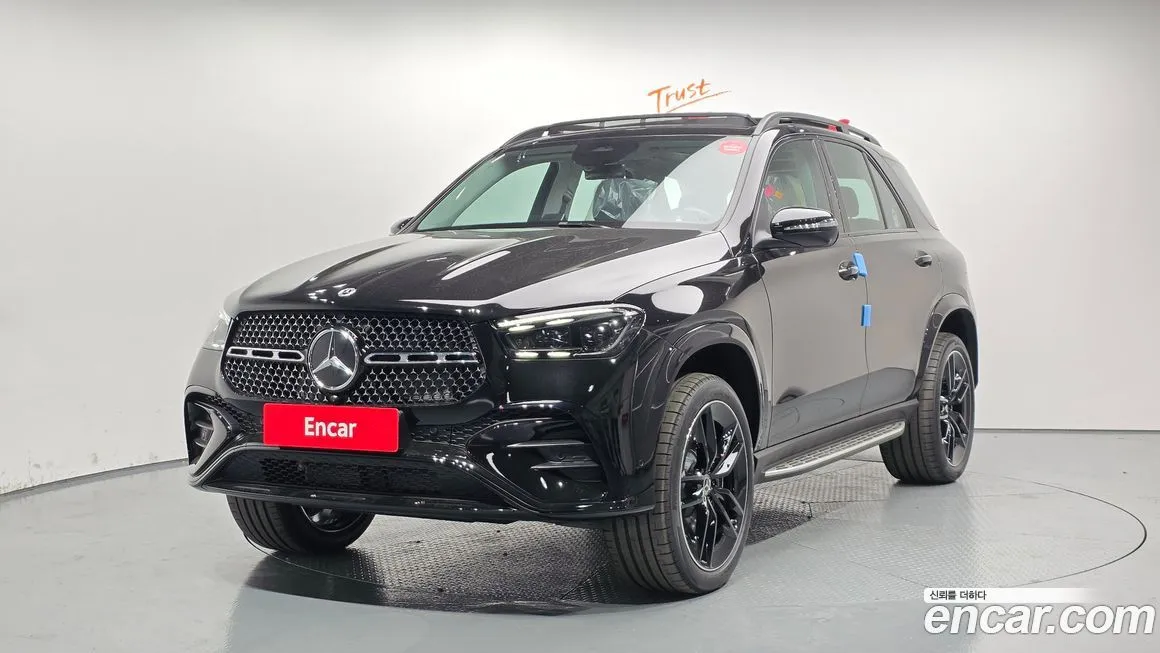 Mercedes-Benz GLE-Class 2025 из KR, фото 1