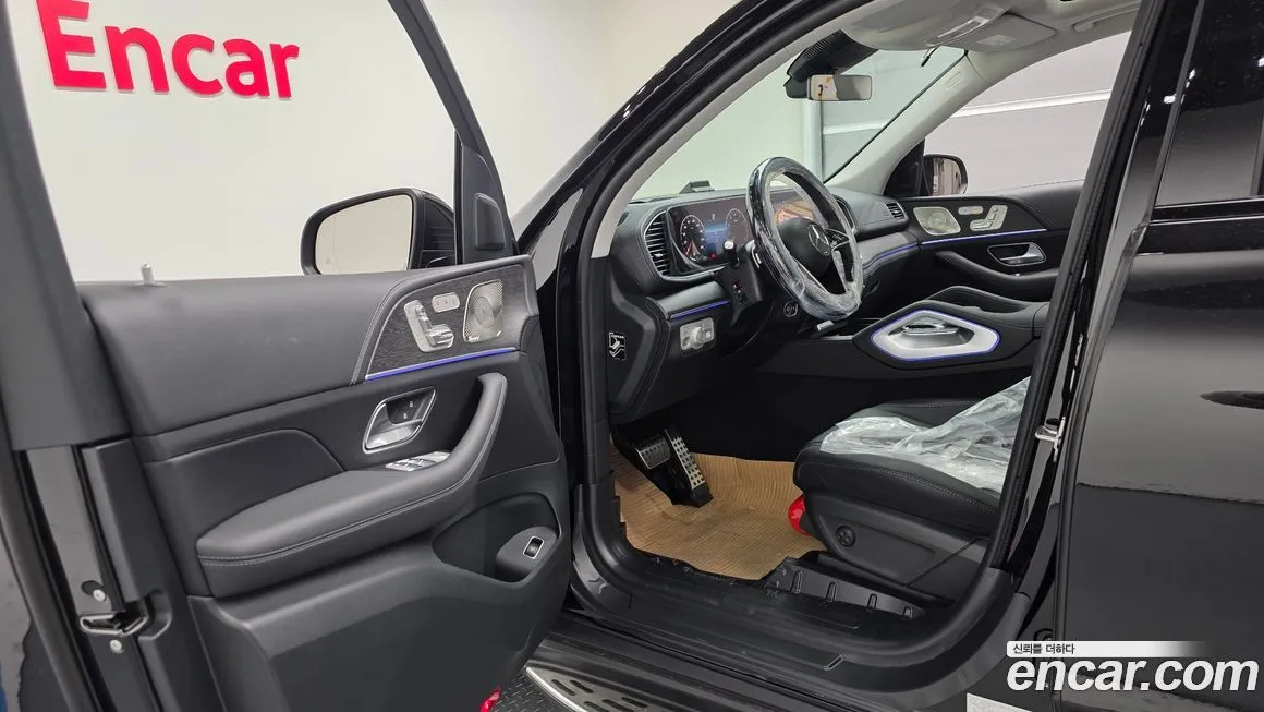 Mercedes-Benz GLE-Class 2025 из KR, фото 10