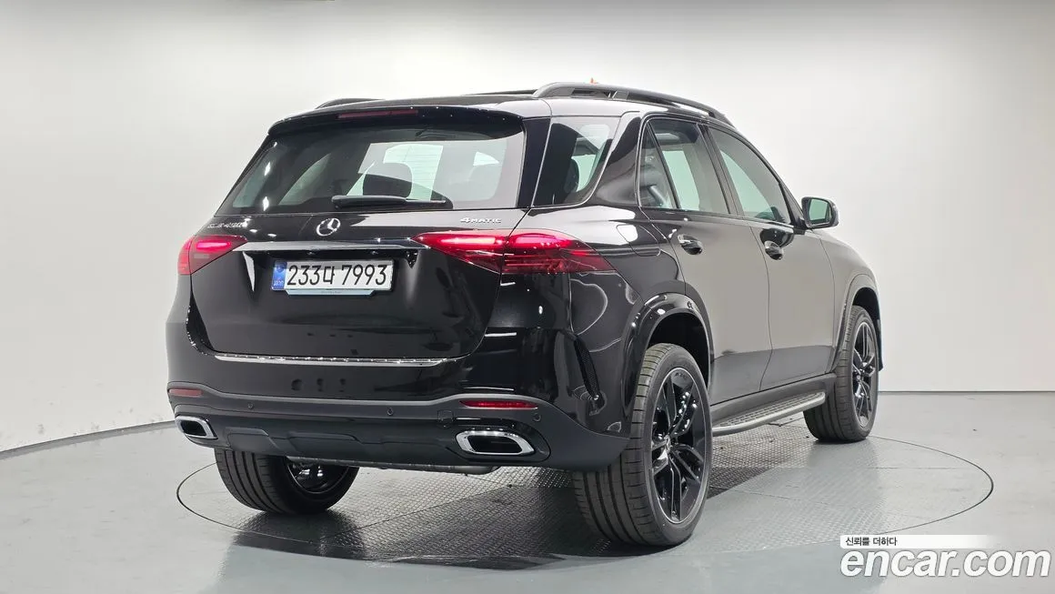 Mercedes-Benz GLE-Class 2025 из KR, фото 2