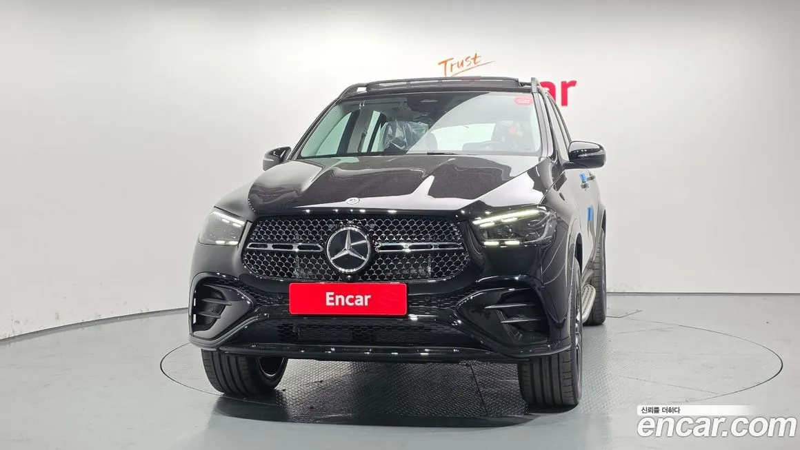 Mercedes-Benz GLE-Class 2025 из KR, фото 3