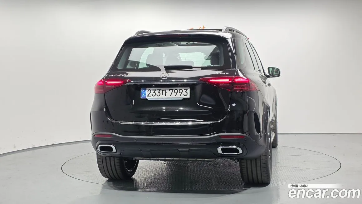 Mercedes-Benz GLE-Class 2025 из KR, фото 4