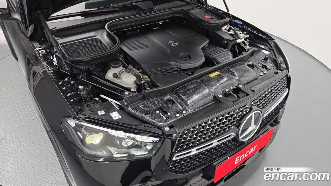 Mercedes-Benz GLE-Class 2025 из KR, фото 6