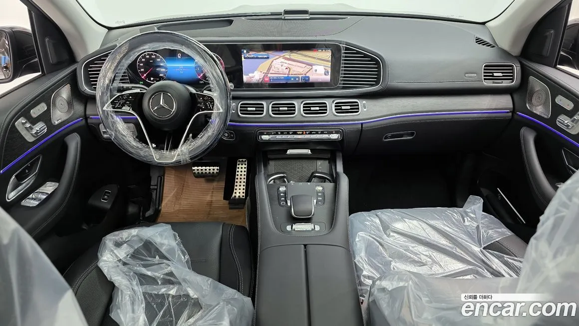 Mercedes-Benz GLE-Class 2025 из KR, фото 7