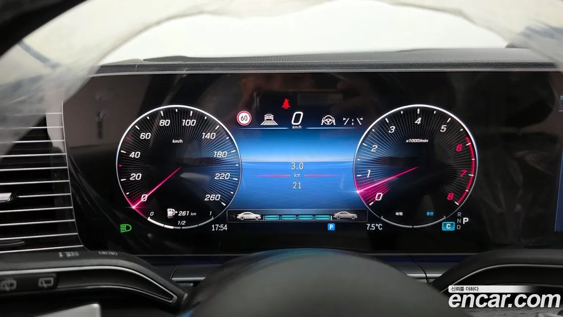 Mercedes-Benz GLE-Class 2025 из KR, фото 8