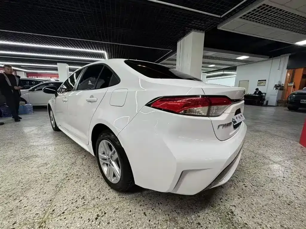 Toyota Levin 2022 из CN, фото 4