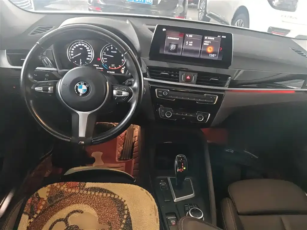BMW X1 2021 из CN, фото 10