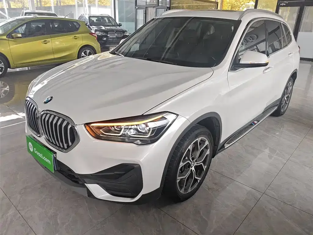 BMW X1 2021 из CN, фото 2