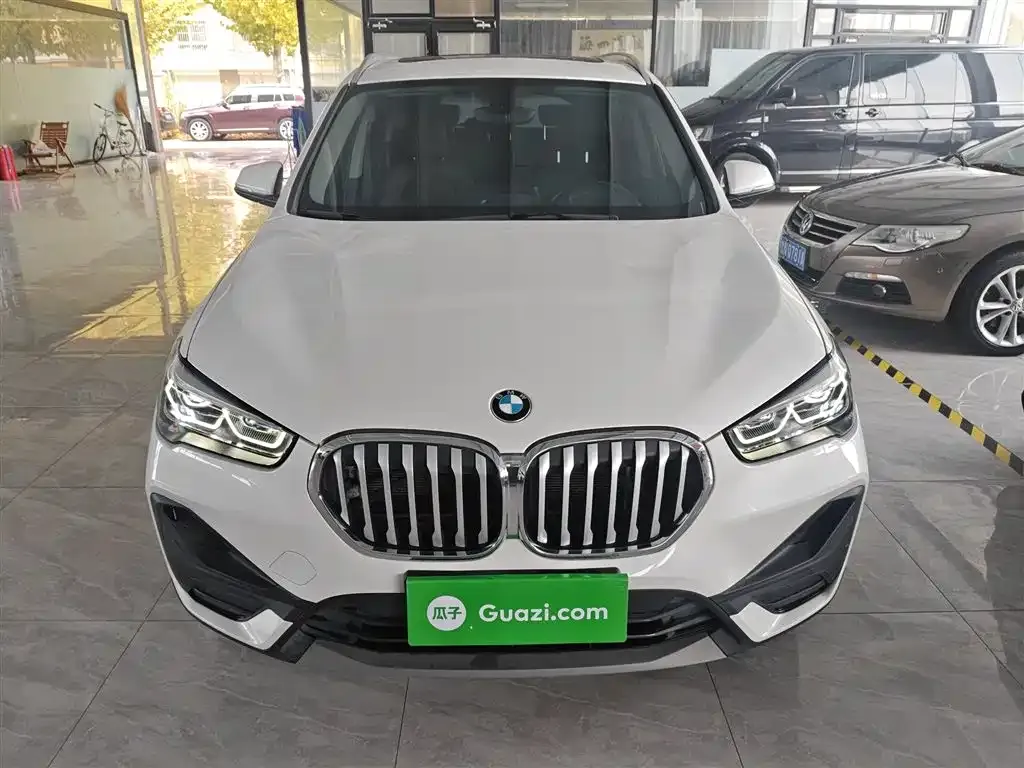 BMW X1 2021 из CN, фото 3