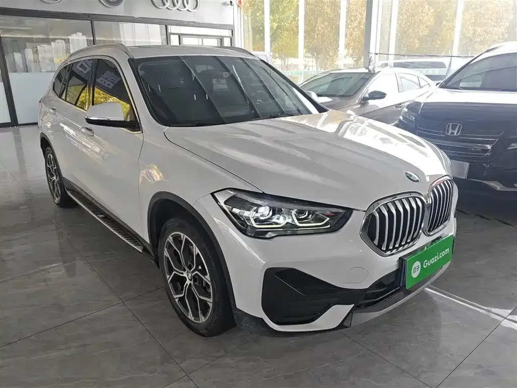 BMW X1 2021 из CN, фото 4
