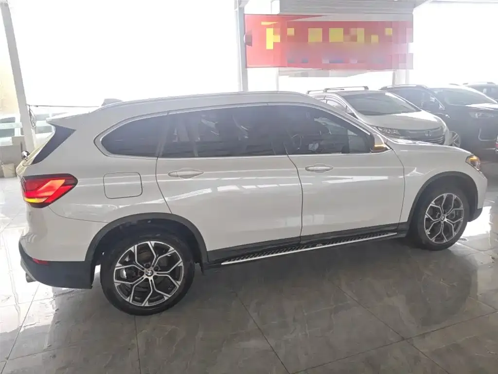 BMW X1 2021 из CN, фото 5