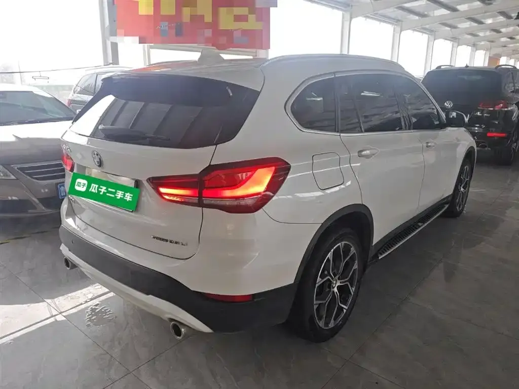 BMW X1 2021 из CN, фото 7