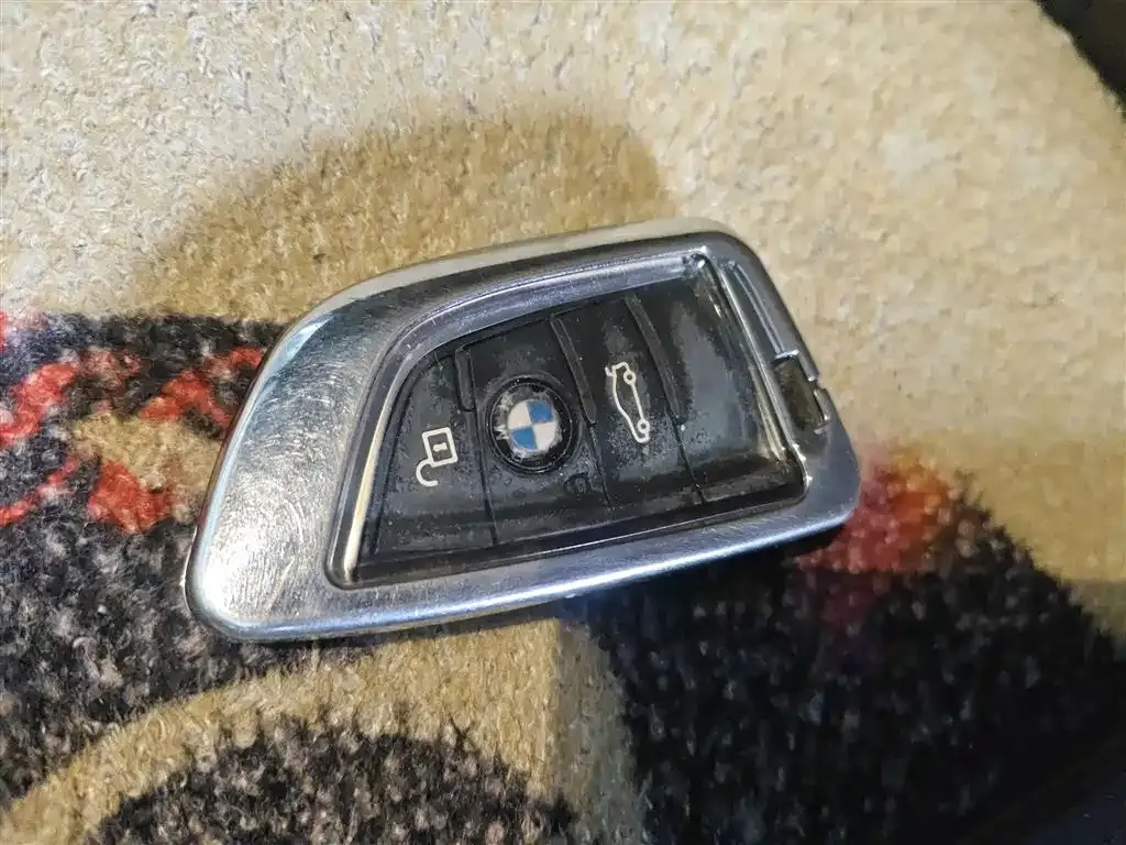 BMW X1 2021 из CN, фото 9