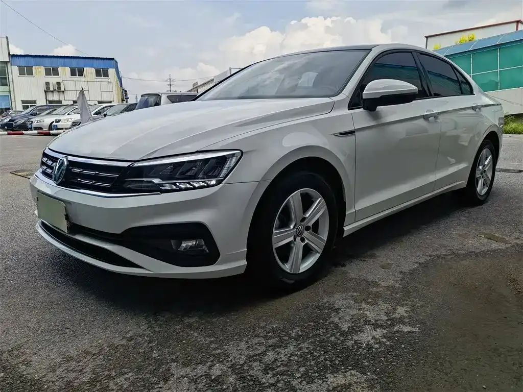 Volkswagen Lamando 2022 из CN, фото 2