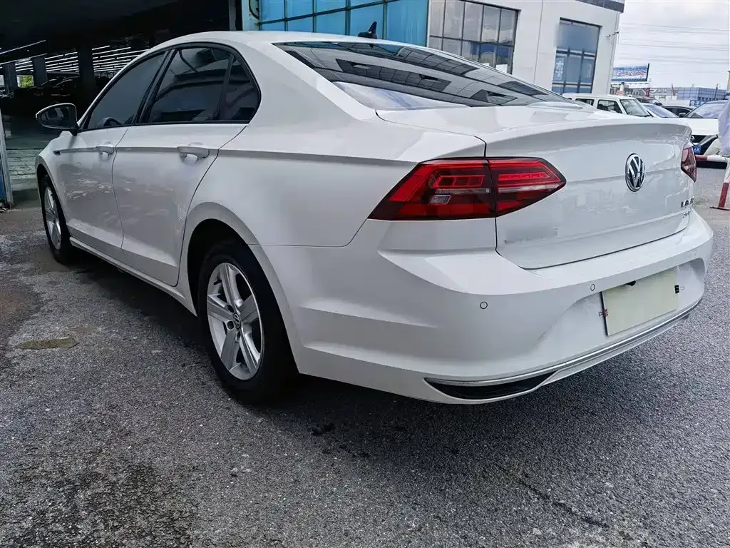 Volkswagen Lamando 2022 из CN, фото 4