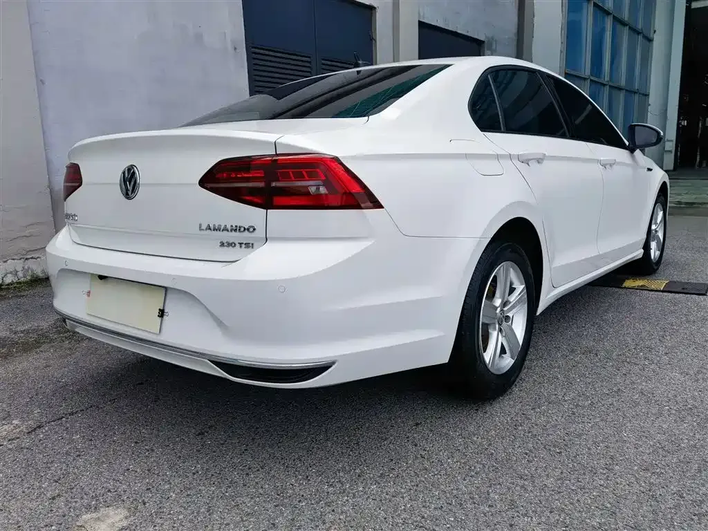 Volkswagen Lamando 2022 из CN, фото 5