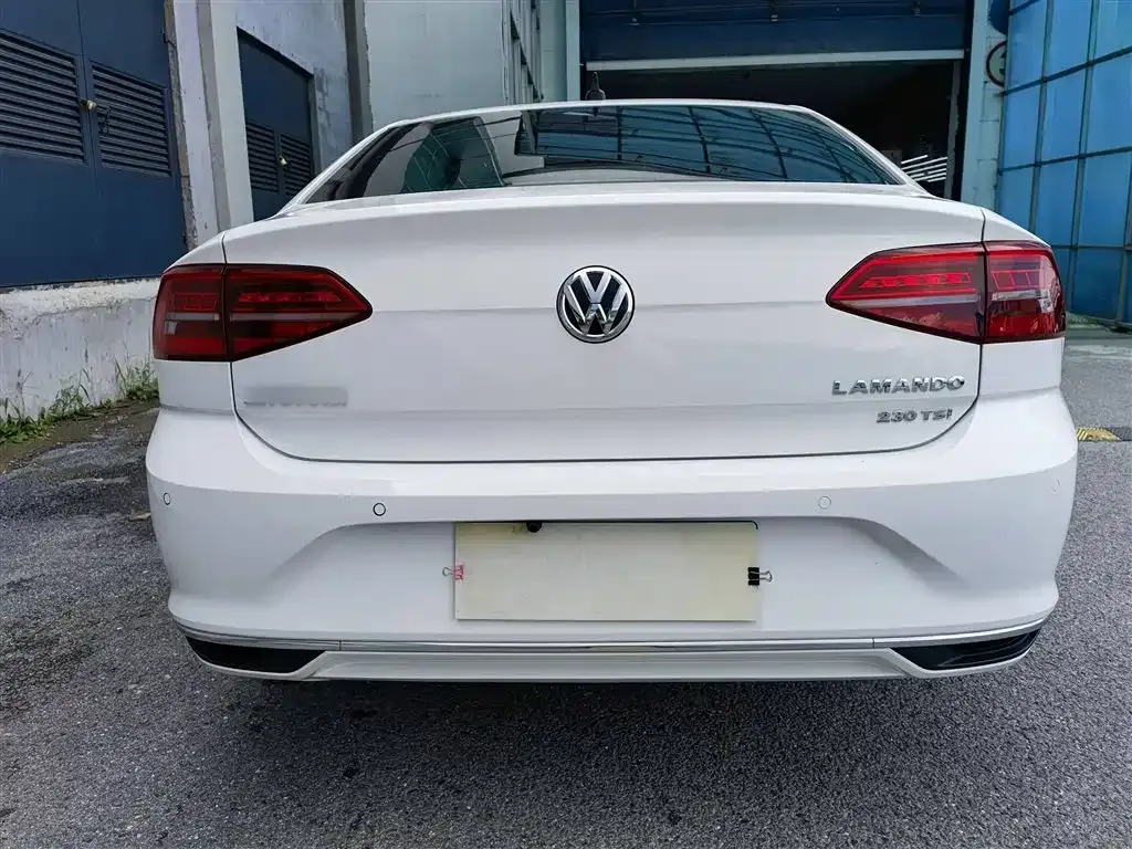 Volkswagen Lamando 2022 из CN, фото 7