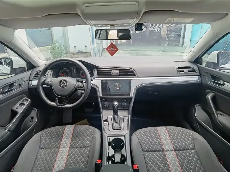 Volkswagen Lamando 2022 из CN, фото 8