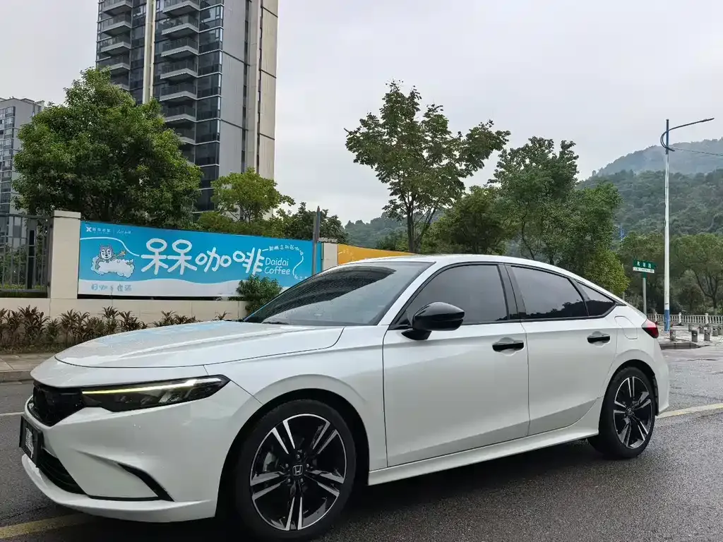 Honda Integra 2023 из CN, фото 1