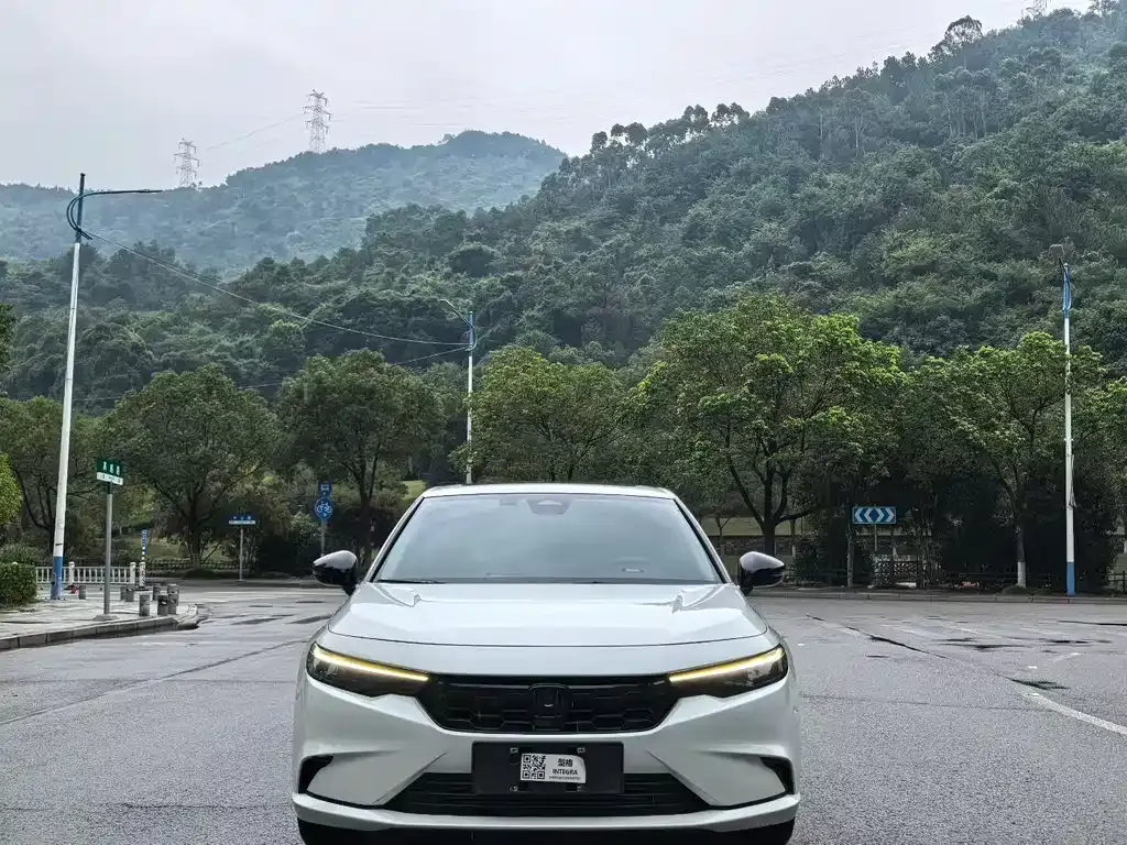 Honda Integra 2023 из CN, фото 2