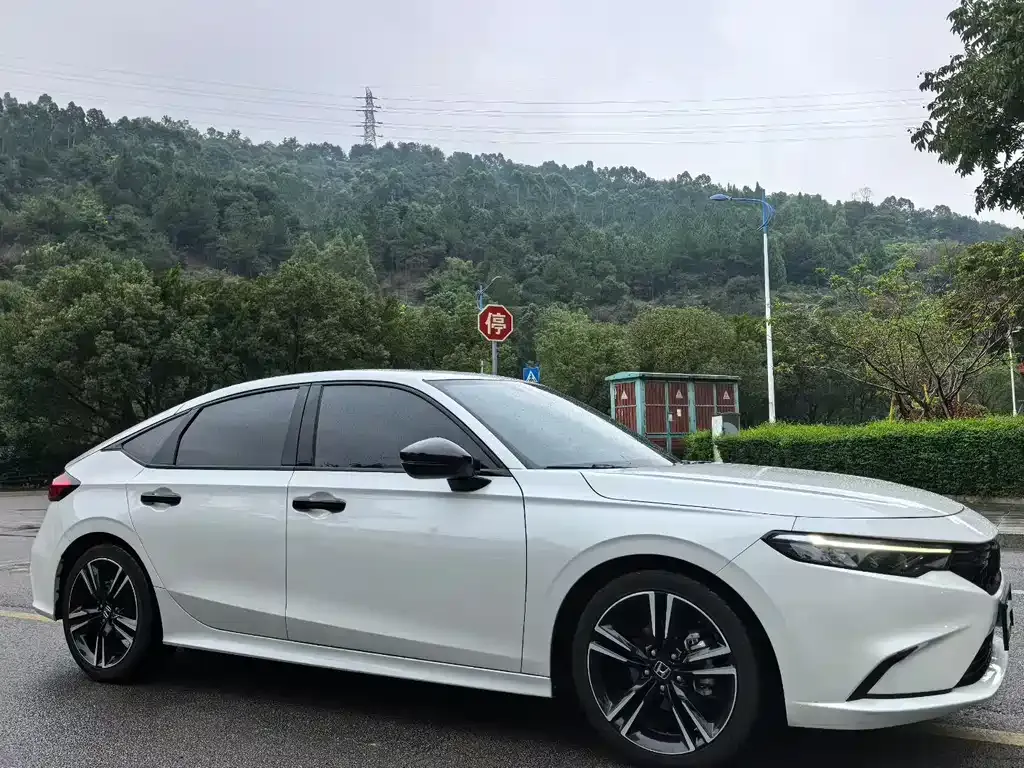 Honda Integra 2023 из CN, фото 3