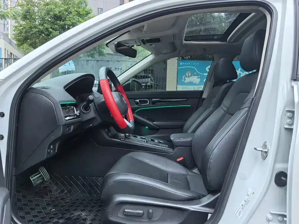 Honda Integra 2023 из CN, фото 4
