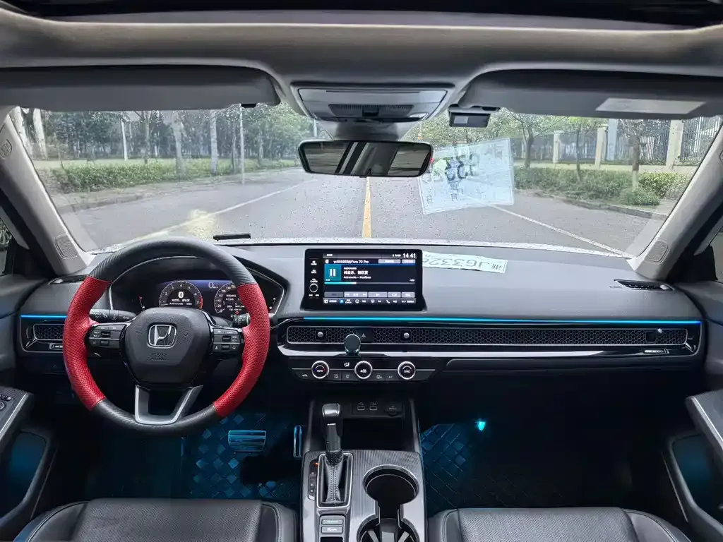 Honda Integra 2023 из CN, фото 5