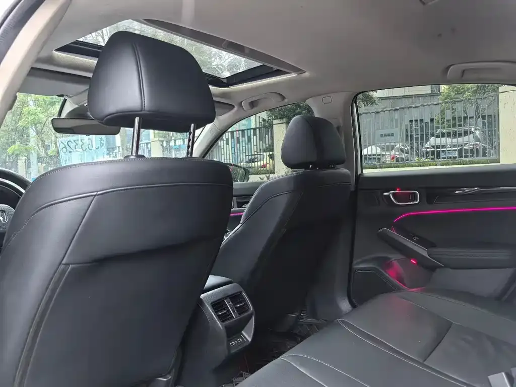 Honda Integra 2023 из CN, фото 6