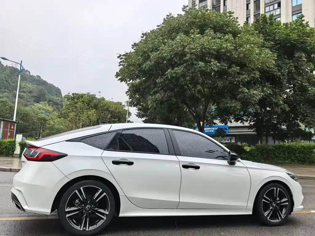 Honda Integra 2023 из CN, фото 7