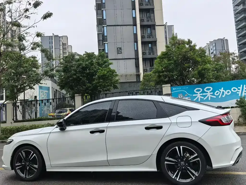 Honda Integra 2023 из CN, фото 9
