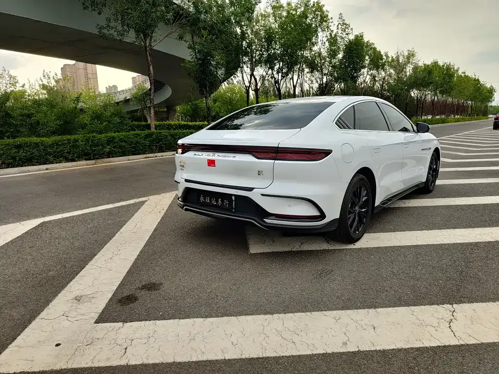 BYD Han 2024 из CN, фото 6
