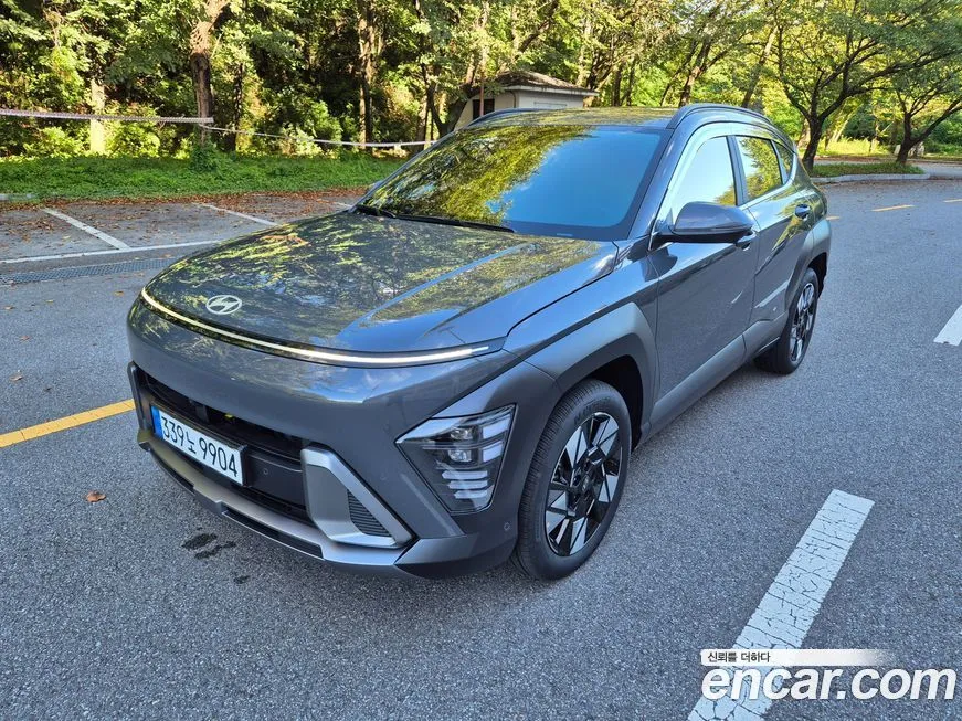 Hyundai Kona — фото 1