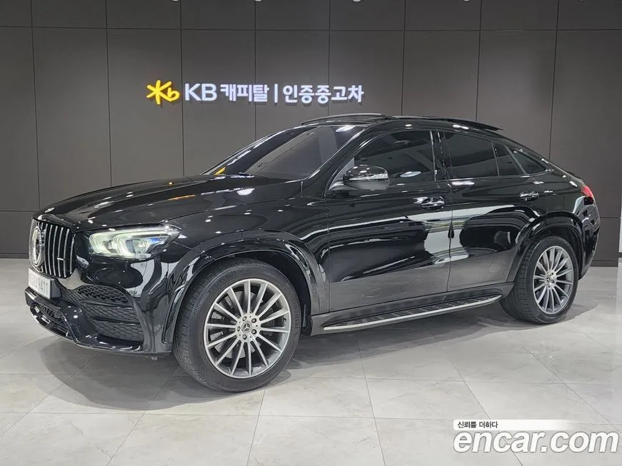 Mercedes-Benz GLE-Class 2023 из KR, фото 1