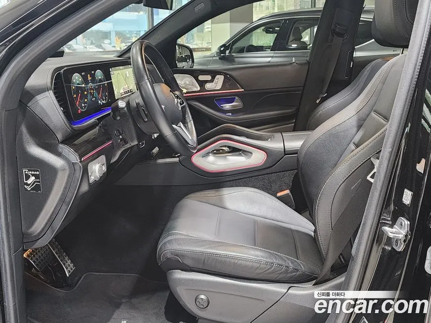 Mercedes-Benz GLE-Class 2023 из KR, фото 10