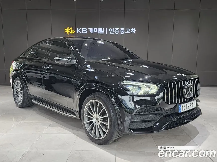 Mercedes-Benz GLE-Class 2023 из KR, фото 2