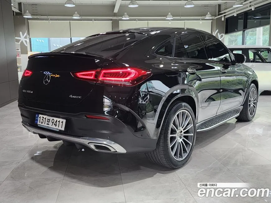 Mercedes-Benz GLE-Class 2023 из KR, фото 3