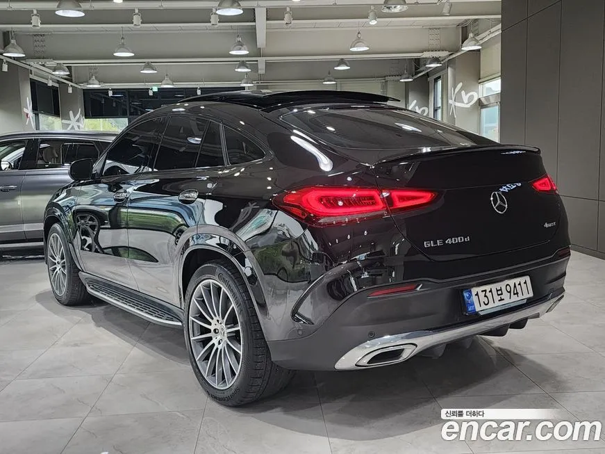 Mercedes-Benz GLE-Class 2023 из KR, фото 4