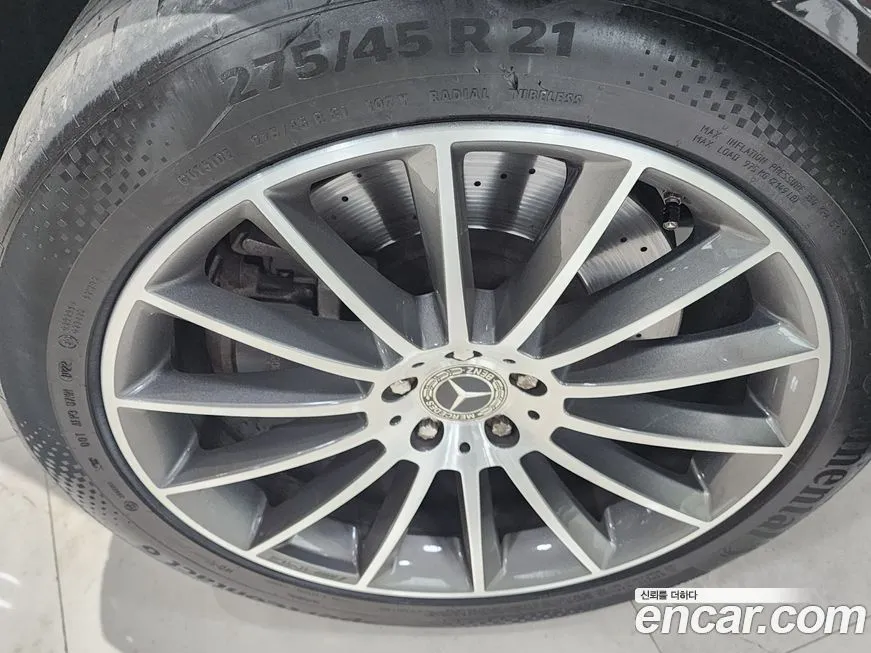 Mercedes-Benz GLE-Class 2023 из KR, фото 5