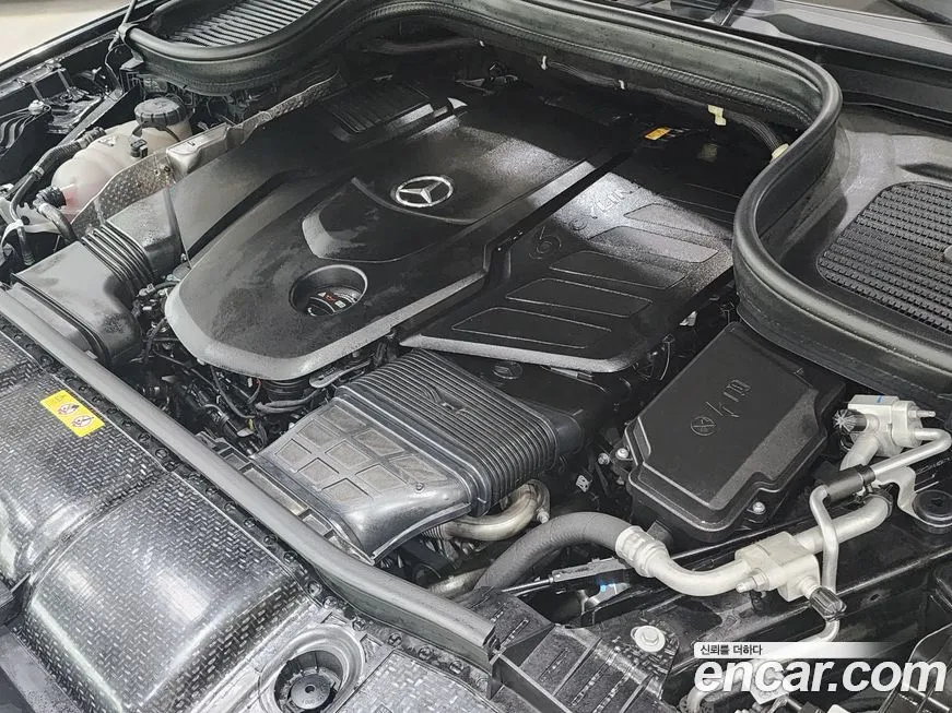 Mercedes-Benz GLE-Class 2023 из KR, фото 6