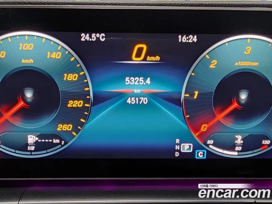 Mercedes-Benz GLE-Class 2023 из KR, фото 8